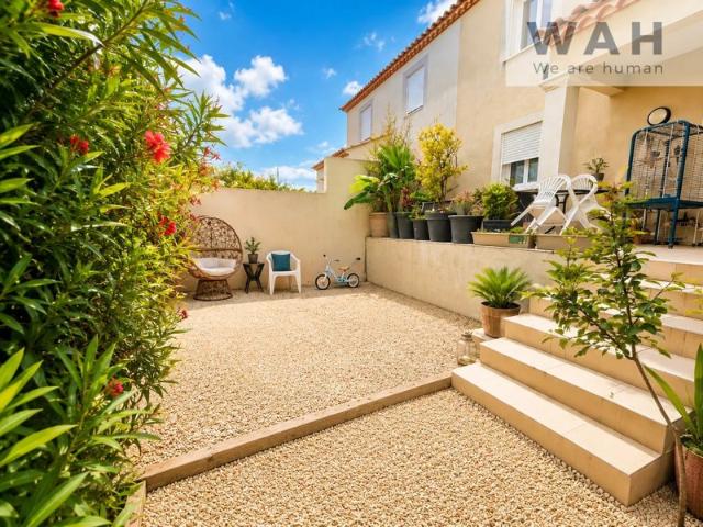 Maison vente à Nîmes, Vergèze
