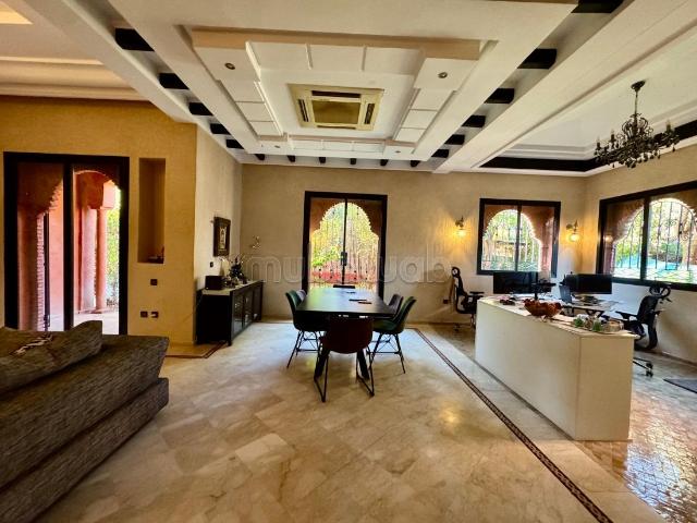 Maison location à Marrakech, L'Oriental