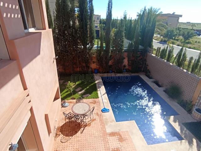 Villa location à Marrakech, L'Oriental
