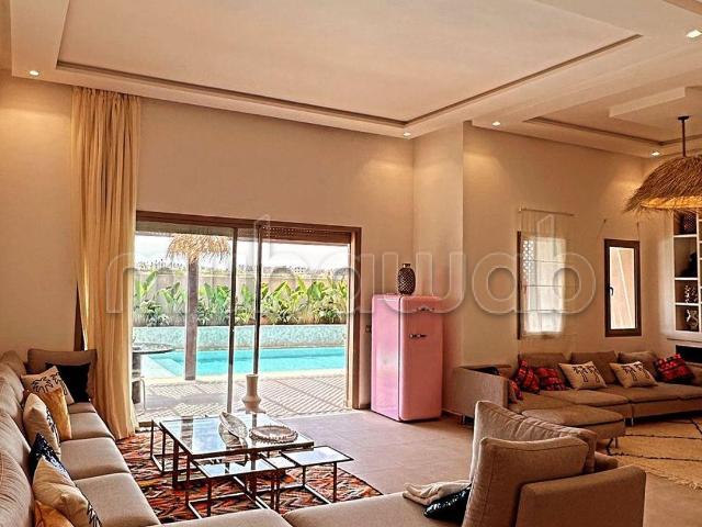 Villa location à Marrakech, L'Oriental