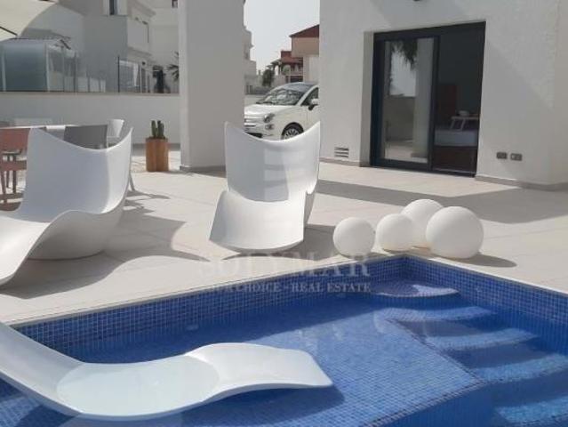 Chalet en alquiler en la Marina Baixa, Valencia