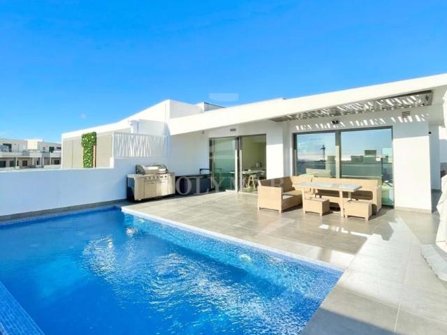 Chalet en alquiler en la Marina Baixa, España