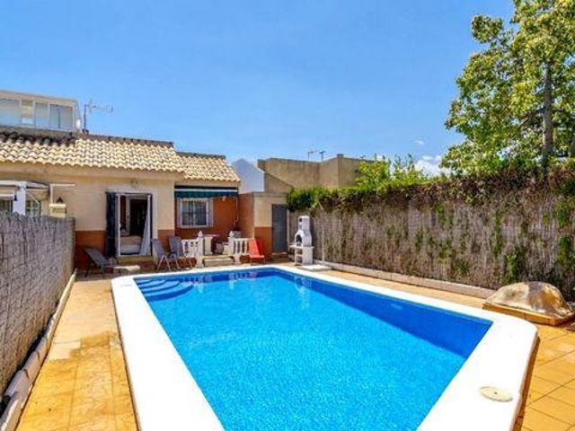 Chalet en alquiler en Centro, l'Alacantí