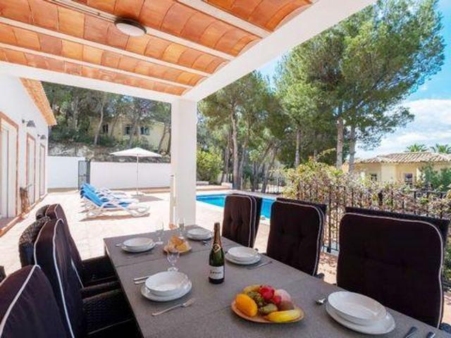 Chalet en alquiler en la Marina Baixa, Valencia