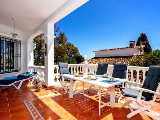 Chalet en alquiler en La Sierrezuela, Costa del Sol Occidental