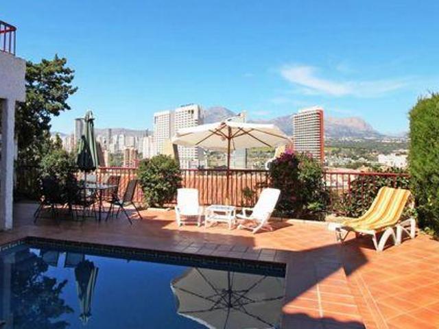 Chalet en alquiler en el Calvari, la Marina Baixa