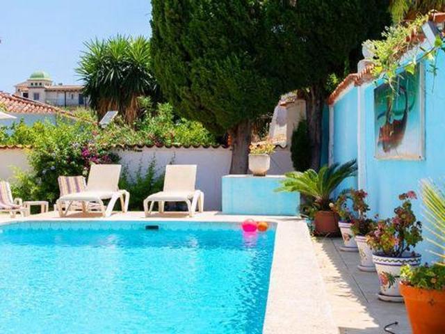 Chalet en alquiler en el Calvari, la Marina Baixa