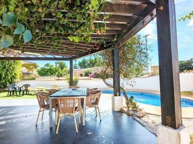 Chalet en alquiler en el Calvari, la Marina Baixa