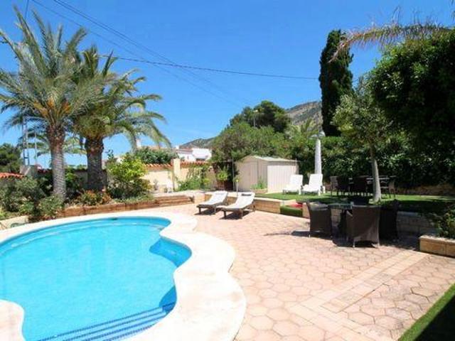 Chalet en alquiler en el Calvari, la Marina Baixa