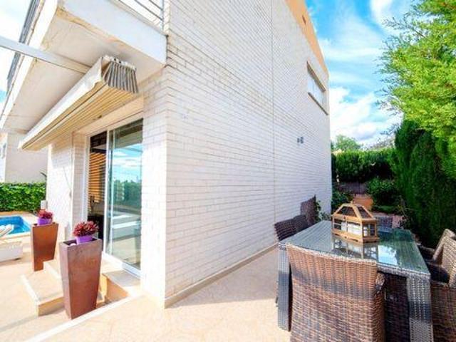 Chalet en alquiler en el Calvari, la Marina Baixa