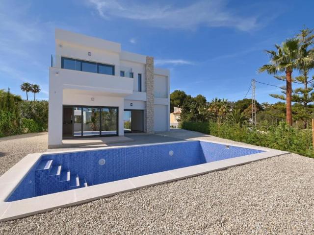 Chalet en venta en Urbanització La Fustera-Els Carrions, la Marina Alta