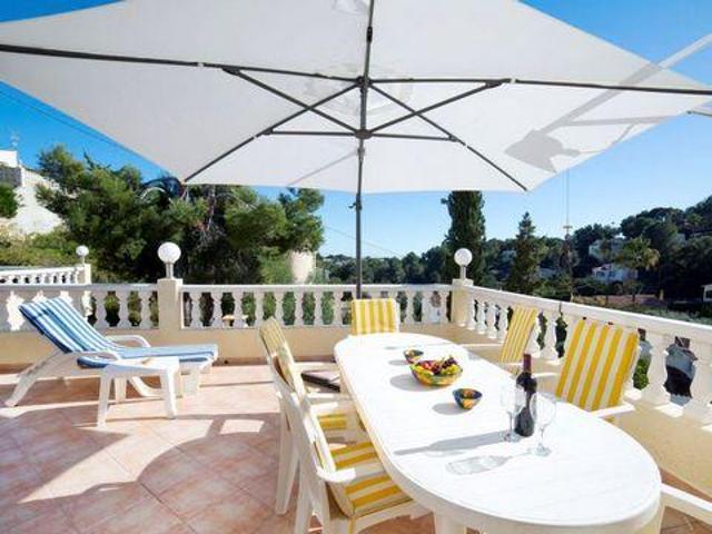 Chalet en alquiler en la Marina Alta, Valencia