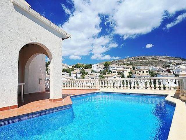 Chalet en alquiler en la Marina Alta, Valencia