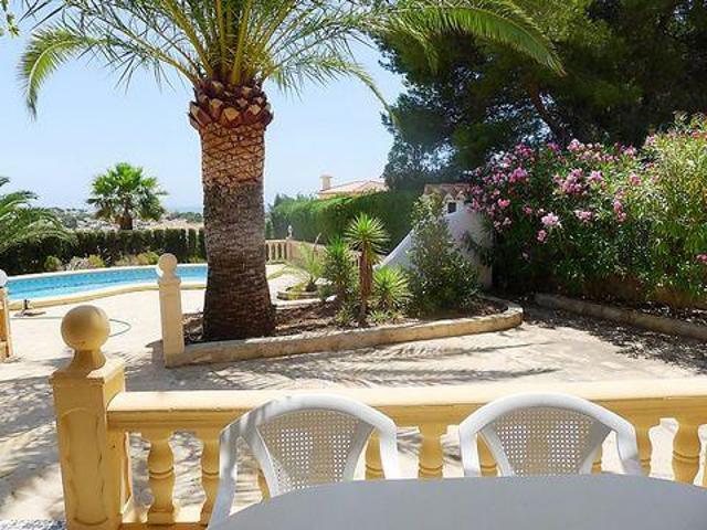 Chalet en alquiler en San Bernardo, la Marina Alta
