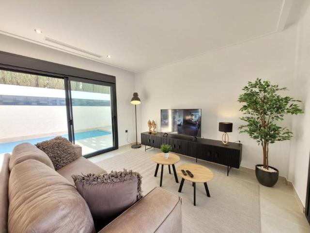 Chalet en alquiler en Ciudad Quesada, Rojales