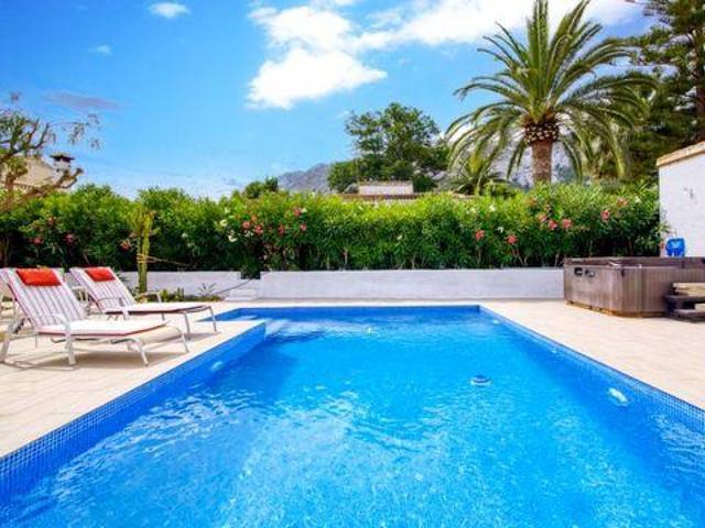 Chalet en alquiler en Barri Port / Centro, la Marina Alta