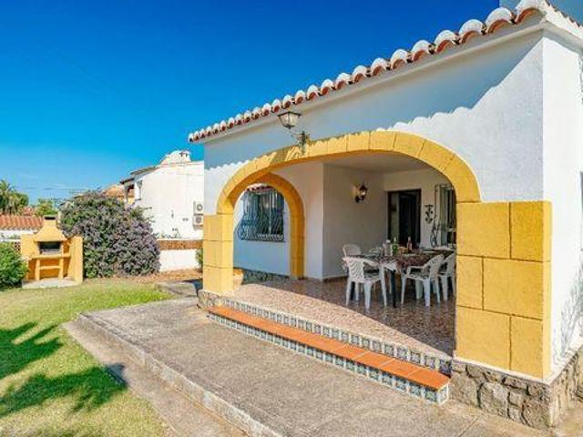 Chalet en alquiler en Barri Port / Centro, la Marina Alta