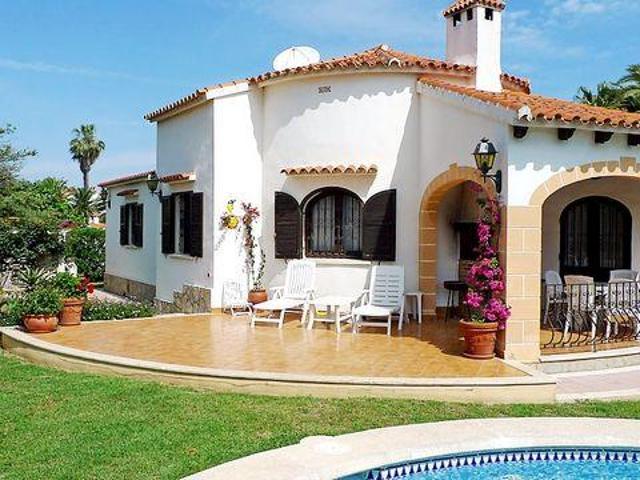 Chalet en alquiler en Barri Port / Centro, la Marina Alta