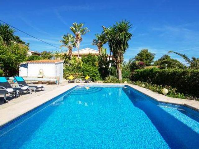 Chalet en alquiler en Barri Port / Centro, la Marina Alta