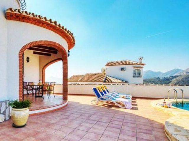 Chalet en alquiler en Barri Port / Centro, la Marina Alta