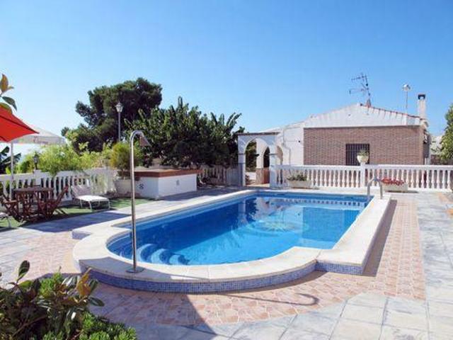 Chalet en alquiler en Comarca de la Costa Granadina, Andalucía
