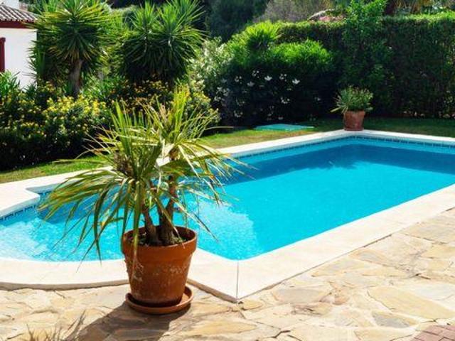 Chalet en alquiler en Centro, Málaga-Costa del Sol