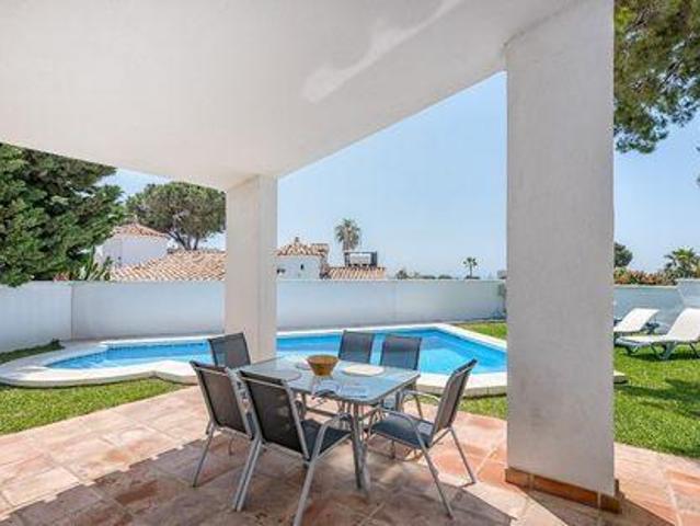 Chalet en alquiler en Centro, Málaga-Costa del Sol