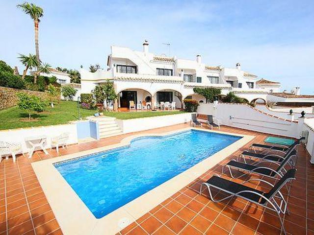 Chalet en alquiler en Centro, Málaga-Costa del Sol