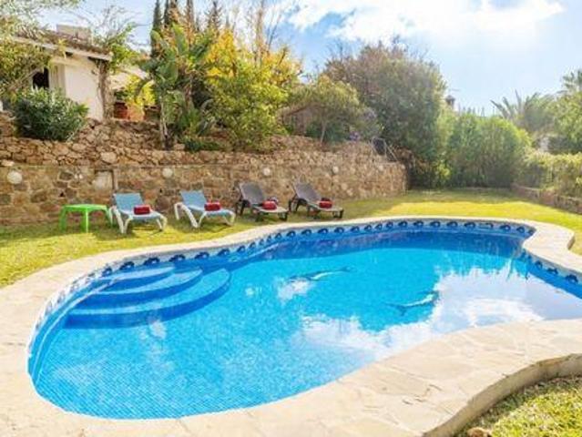 Chalet en alquiler en Centro, Málaga-Costa del Sol