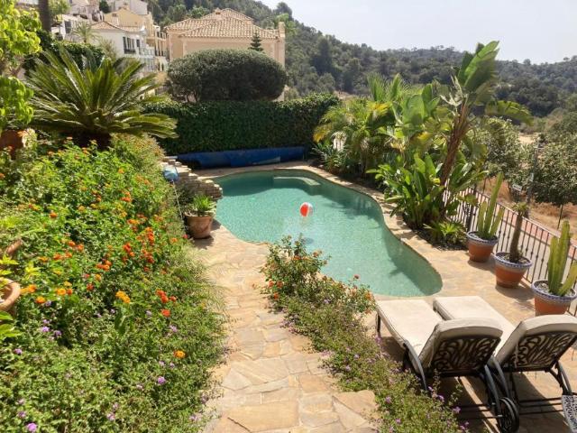 Chalet en alquiler en Málaga-Costa del Sol, Andalucía