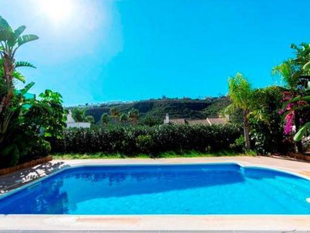 Chalet en alquiler en Centro, Costa del Sol Occidental