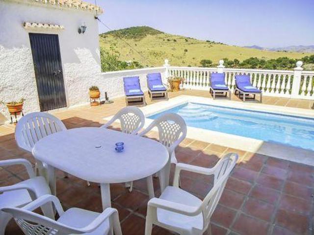 Chalet en alquiler en Centro, Costa del Sol Occidental