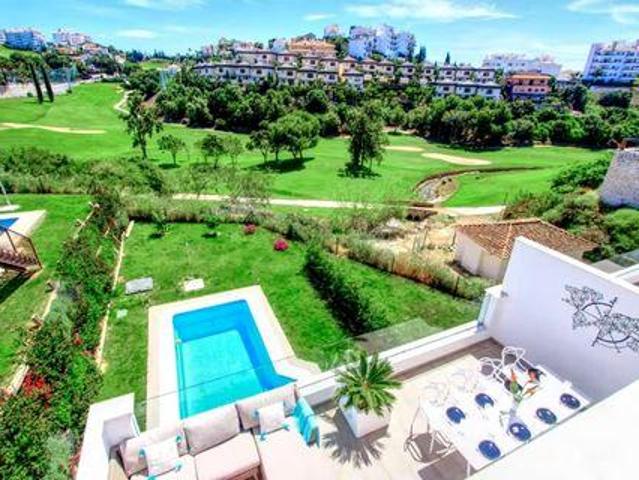 Chalet en alquiler en Costa del Sol Occidental, Andalucía