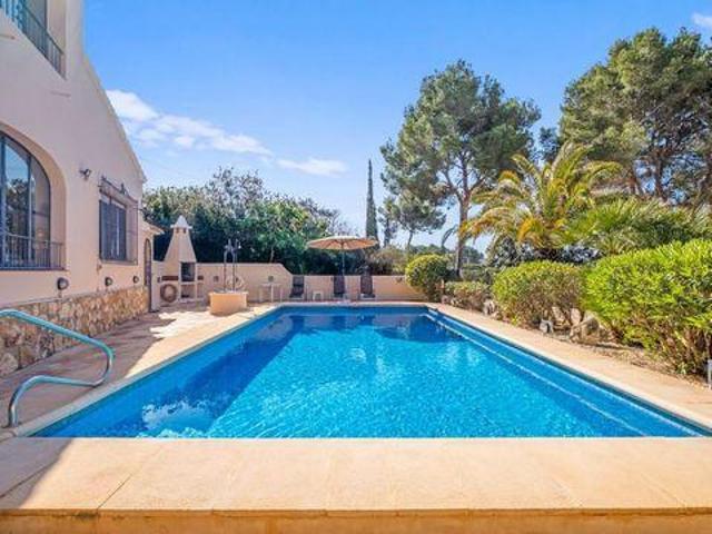 Chalet en alquiler en Moraira, la Marina Alta