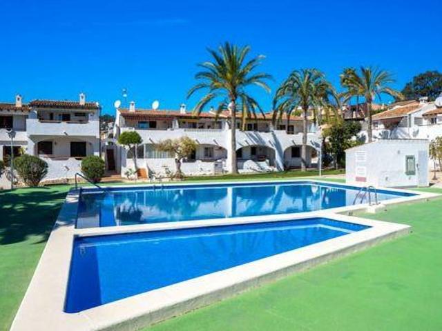Chalet en alquiler en Moraira, la Marina Alta