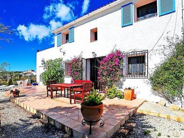 Chalet en alquiler en Moraira, la Marina Alta