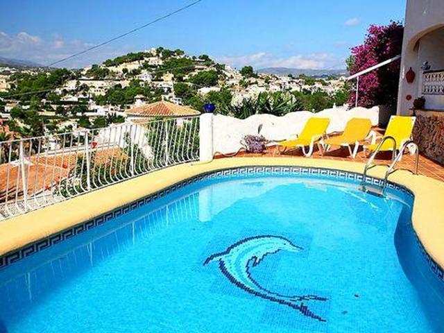 Chalet en alquiler en Moraira, la Marina Alta