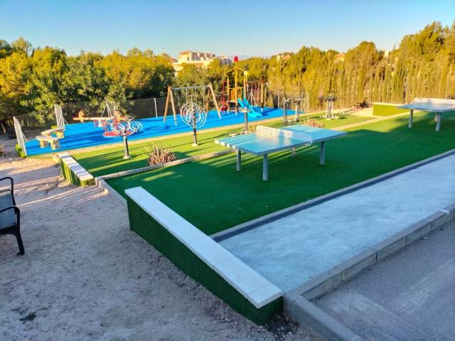 Chalet en alquiler en Playa Flamenca II, el Baix Segura / La Vega Baja