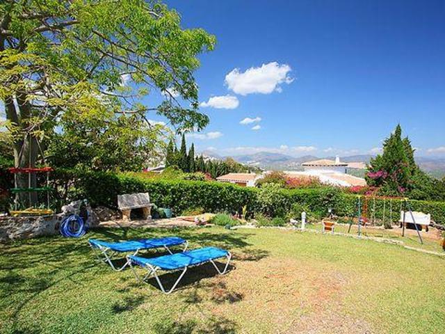 Chalet en alquiler en la Marina Alta, Valencia