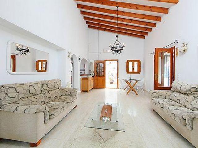 Chalet en alquiler en la Marina Alta, Valencia