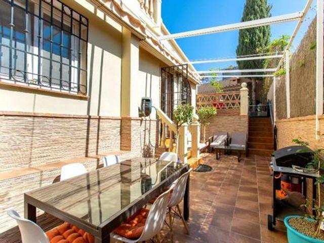 Chalet en alquiler en La Axarquía, Andalucía