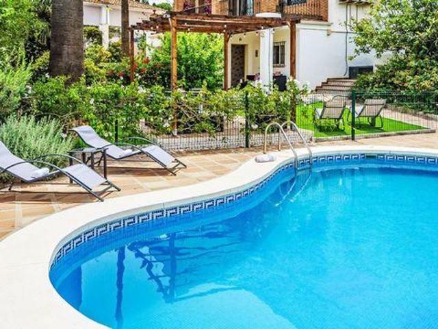 Chalet en alquiler en Costa del Sol Occidental, Andalucía