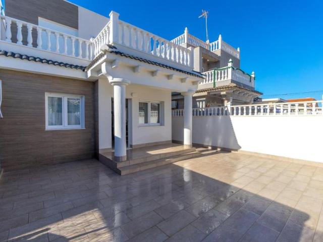 Chalet en alquiler en El Limonar, Torrevieja