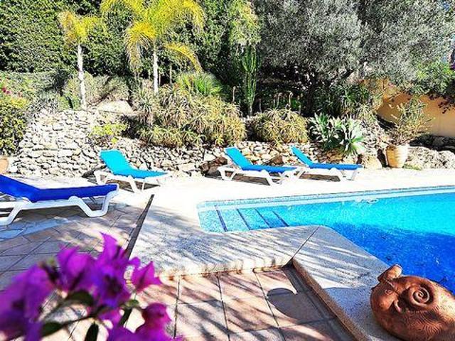 Chalet en alquiler en la Marina Alta, Valencia