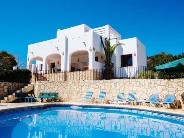 Chalet en alquiler en la Marina Alta, Valencia