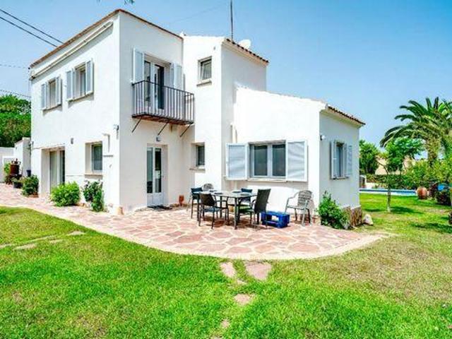 Chalet en alquiler en la Marina Alta, Valencia