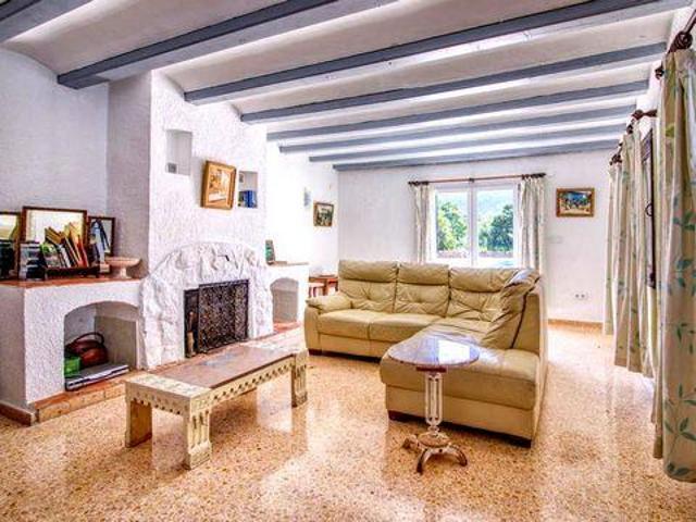 Chalet en alquiler en la Marina Alta, Valencia