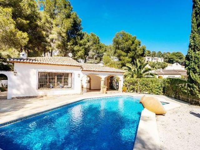 Chalet en alquiler en la Marina Alta, Valencia