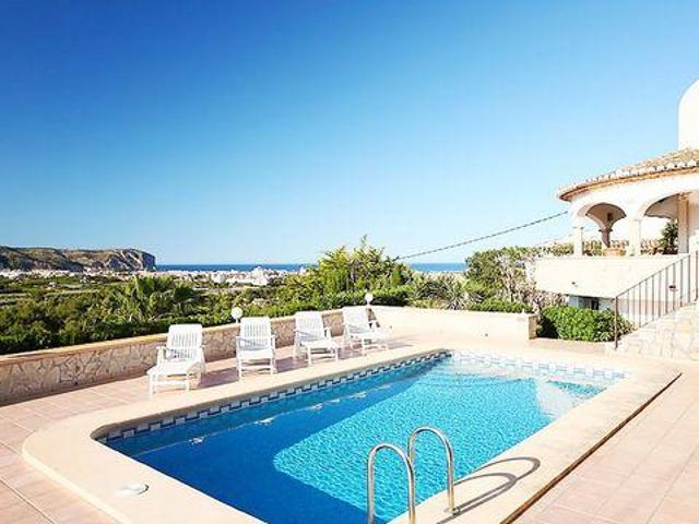 Chalet en alquiler en la Marina Alta, Valencia