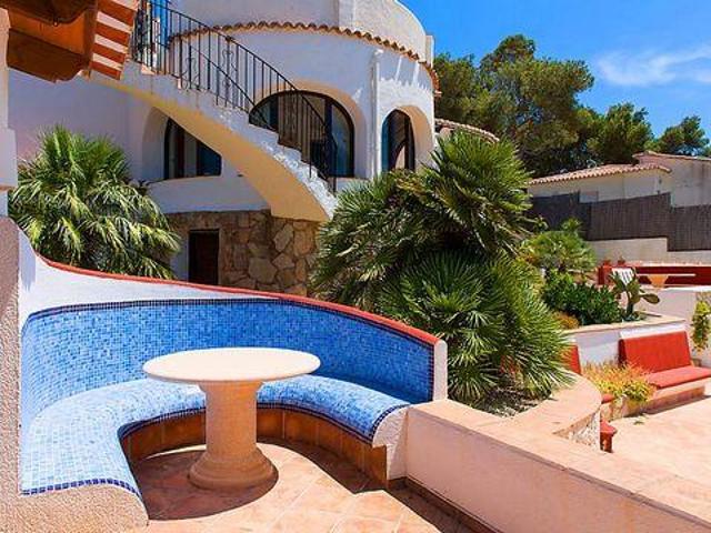 Chalet en alquiler en la Marina Alta, Valencia
